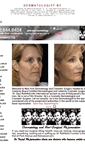 Mobile Screenshot of dermatologistny.org